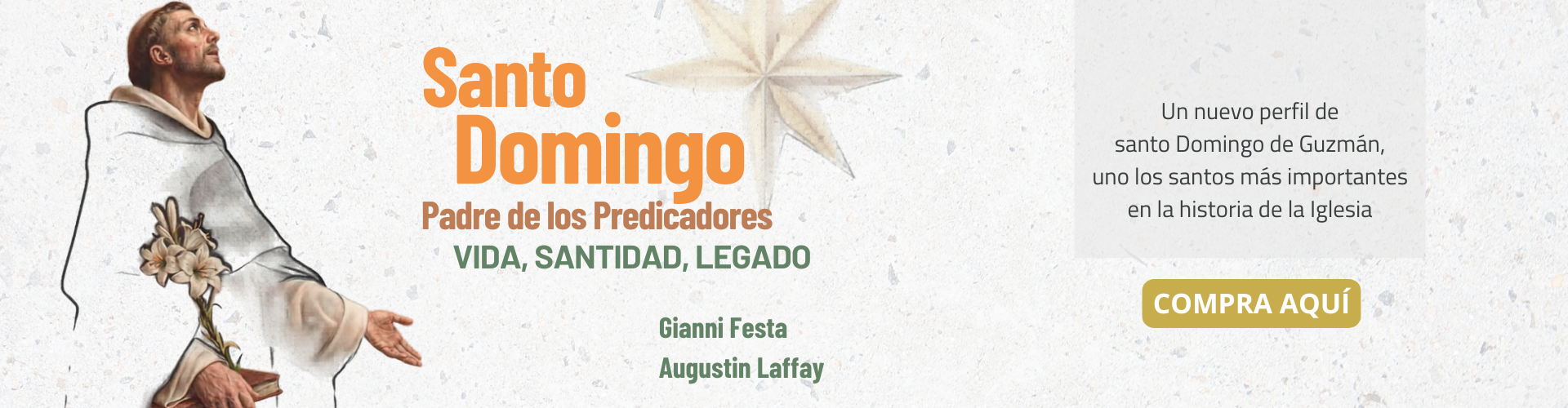 Santo Domingo Padre de los Predicadores San Esteban Editorial